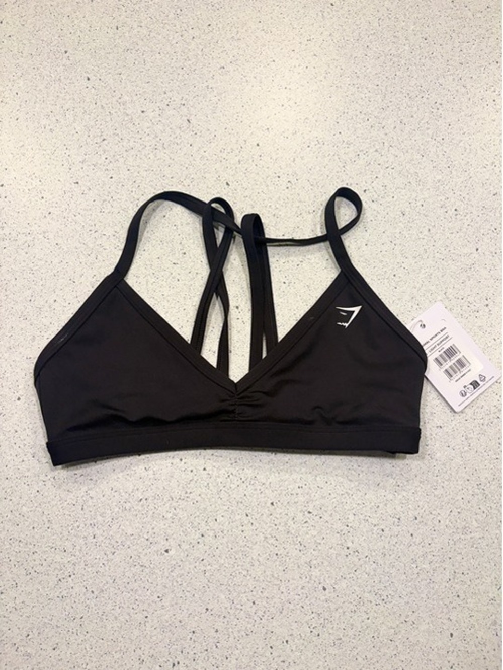 Gymshark Sports Bra- Size Size
